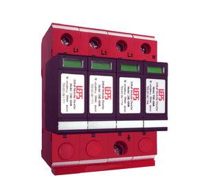 type 1 surge arrester / multipole / DIN rail