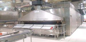 baking oven / electric / custom / industrial