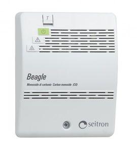 CO detector / gas