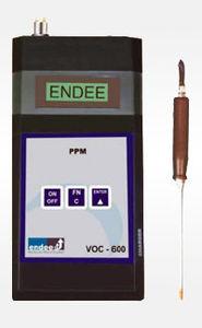 steam analyzer / organic matter / concentration / for integration