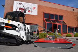 rotor mill / horizontal / stone / for tractors