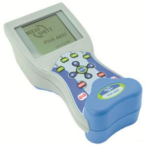 electrical network analyzer / harmonic / portable