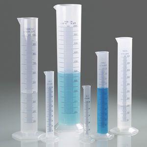 PP graduated cylinder