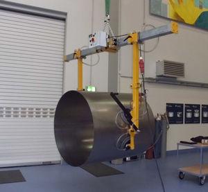 electric manipulator / vacuum / load / sheet metal