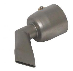 welding nozzle / air / flat spray