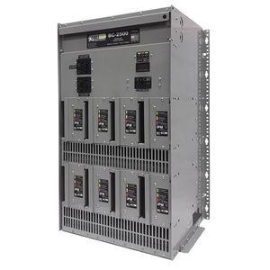 battery charger power supply / AC/DC / redundant / modular