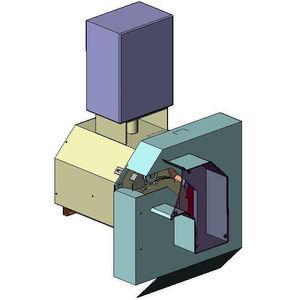 circular saw / variable-speed / electric