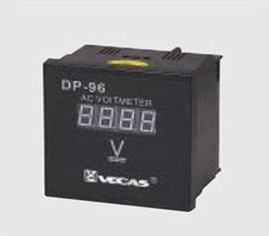 digital voltmeter / stationary / DC