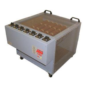 DC load bank / portable / AC / laboratory