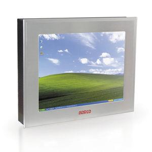 TFT LCD panel PC / 1024 x 768 / embedded / wall-mount