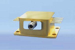 pulsed laser / solid-state / red / diode