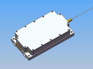 continuous wave laser / solid-state / multiple-wavelength / diode
