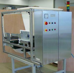 optical sorter / automatic / food / for the food industry