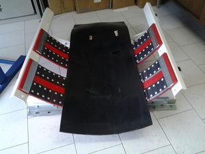 conveyor belt anti-vibration system