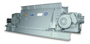 roller mill / horizontal / coarse powder