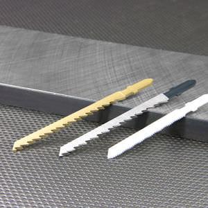jig saw blade / HSS / for metal