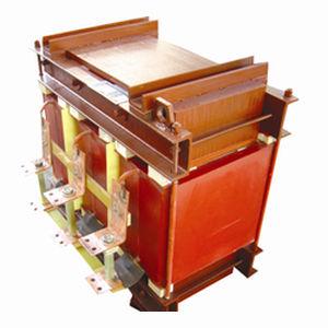 power auto-transformer / immersed / oil-immersed / single-phase
