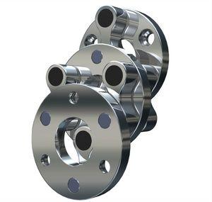 rigid coupling / for high torque / flange