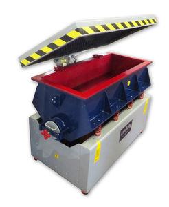 polishing vibratory finishing machine / grinding
