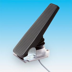 electric foot switch / Hall effect / single / for vehicles