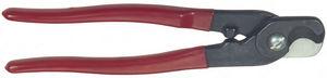 manual cable cutter / two-hand / insulated
