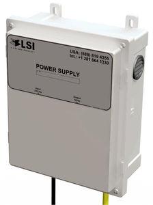 AC/DC power supply / closed frame