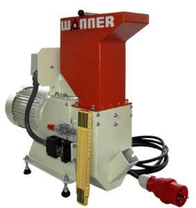 roller mill / horizontal / for injection molding