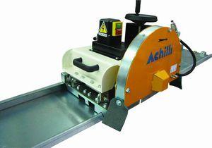 circular saw / for granite / for marble / track