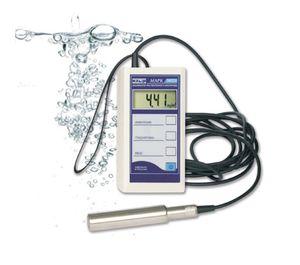 water analyzer / oxygen / concentration / temperature