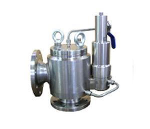 disc safety relief valve