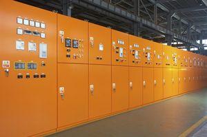 primary switchgear / high-voltage / air-insulated / power distribution