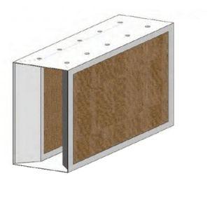 ventilation silencer / for pipework