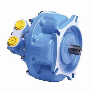 radial piston hydraulic motor / fixed-displacement / high-pressure / swing drive