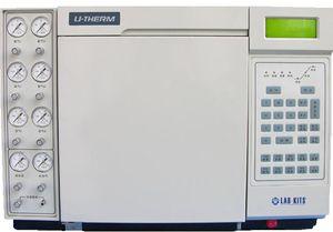 gas chromatograph / laboratory / FPD / ECD