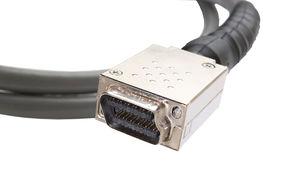 MRJ21 cable harness / for telecommunication networks