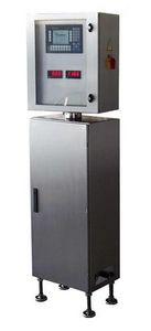 beverage analyzer / gas / conductivity / for integration