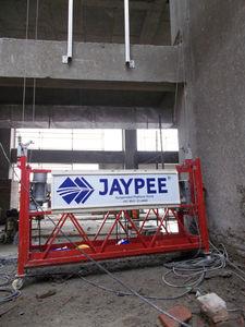 lifting platform / suspended