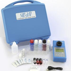 chlorine analyzer / handheld / waterproof