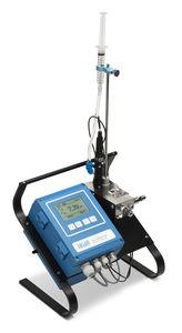 bench-top pH meter / process / in-line