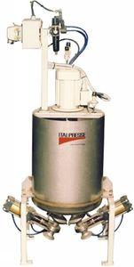 adhesive mixing unit