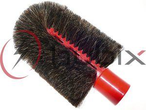 circular brush / cleaning / plastic / for tools
