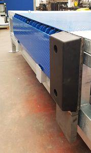 rubber bumper / security