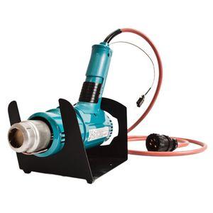 dispensing gun / hot air / automatic