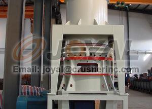 roller mill / horizontal / stone