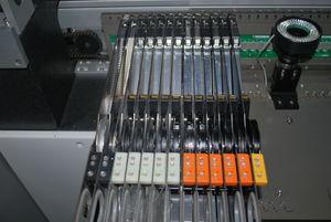 SMT pick & place machine feeder