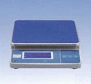 counting scale / digital / with LCD display