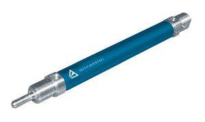 pneumatic cylinder / double-acting / food / standard