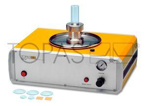 mercury analyzer / pore size / portable