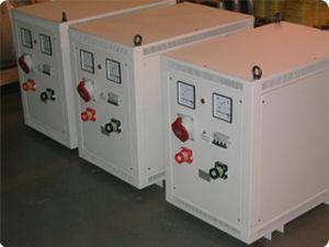 AC/DC power supply / filtered / stabilized / single-phase