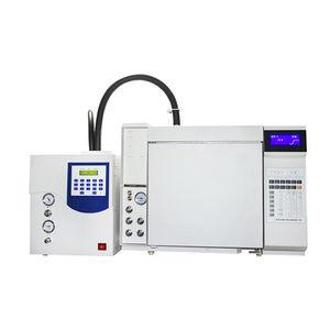 HPLC chromatograph / flame ionization / thermal conductivity detector / ECD